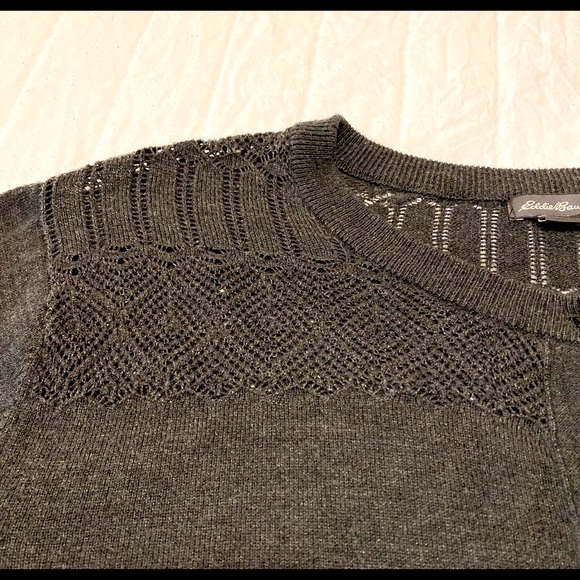 Eddie Bauer Sweater ❤️ Size 2XL. Very good condition. Super light - Picture 5 of 5